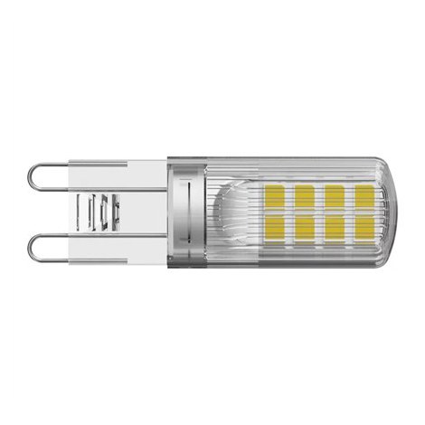 Osram Parathom Clear capsule LED 30 non-dim 2,6W/827 G9 bulb Osram | Parathom Clear capsule LED | G9 | 2.6 W | Warm White - 2